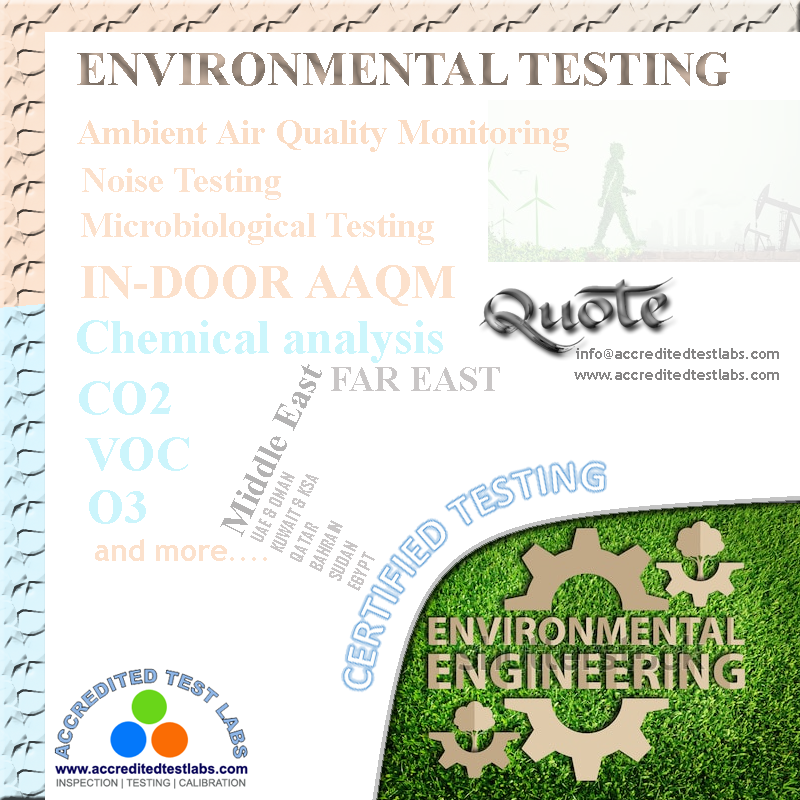environmental testing