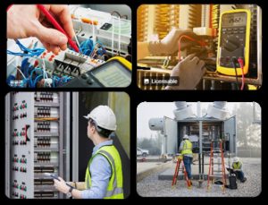 ELECTRICAL TESTING
